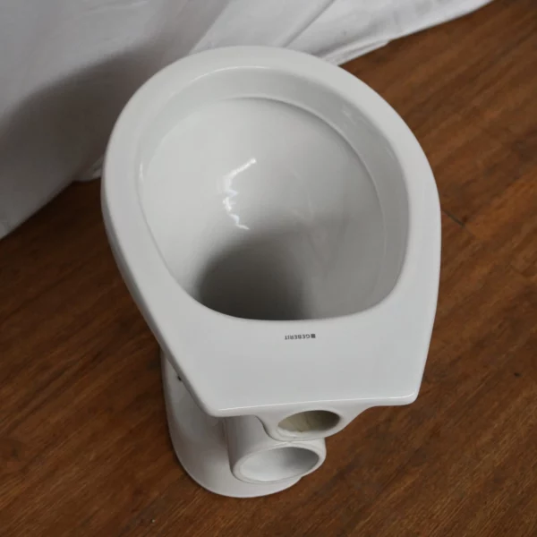 Toilette anglaise abattant clips – Image 4