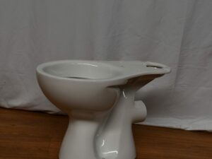 Toilette standard