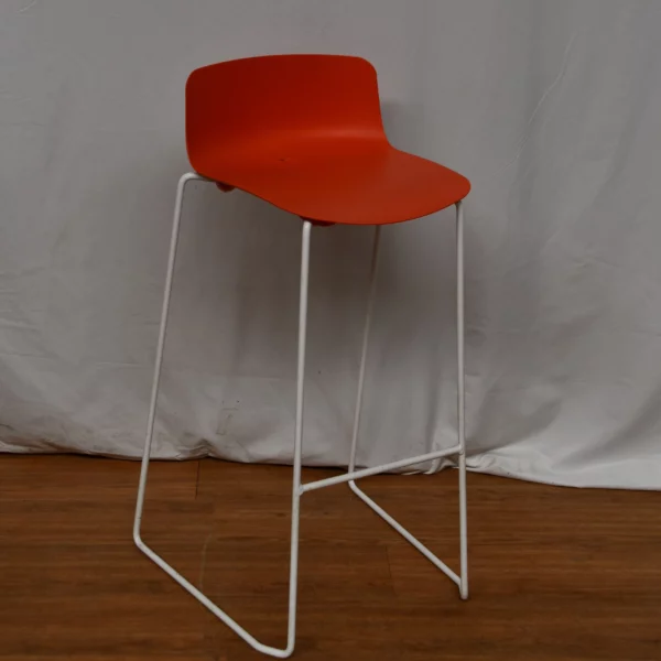 Chaise Colos orange - CHA046