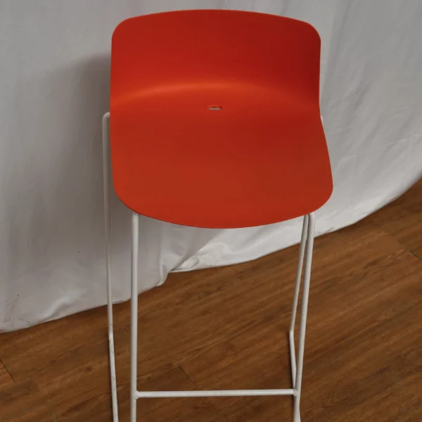 Chaise Colos orange - CHA046 – Image 3