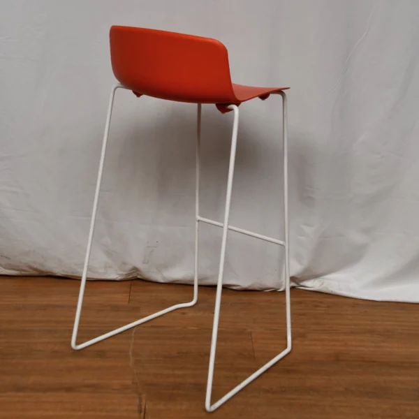 Chaise Colos orange - CHA046 – Image 2