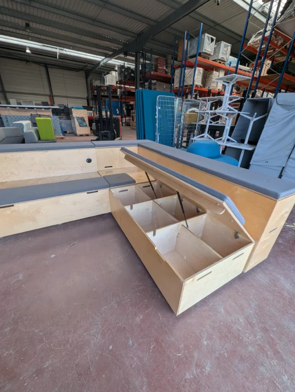 Gradin en bois – Image 2