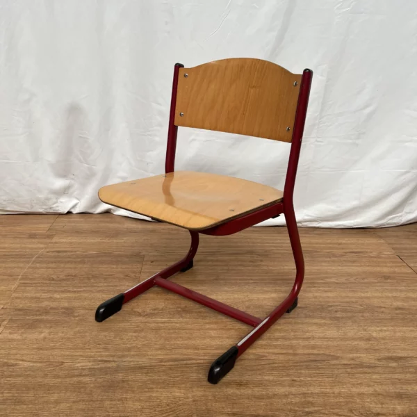 Chaise école maternelle