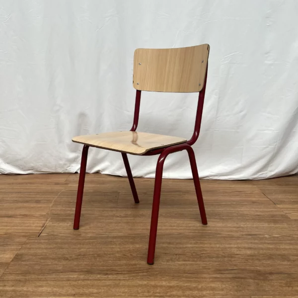 Chaise école primaire – Image 2