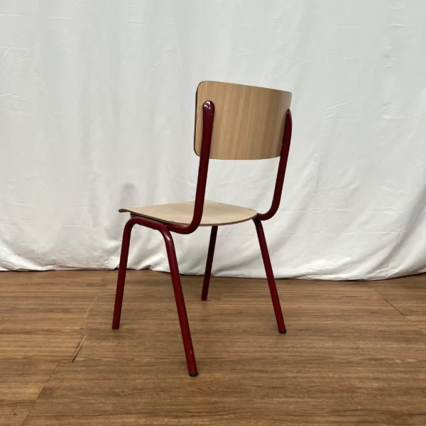 Chaise école primaire – Image 3