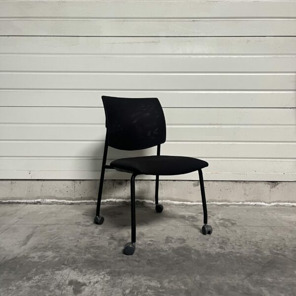 Chaise à roulette Steelcase - CHA059