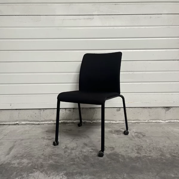 Chaise à roulette Sesta - CHA058