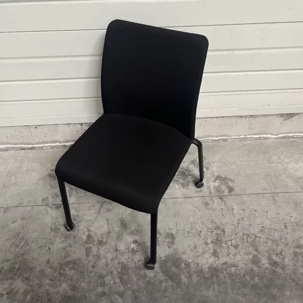 Chaise à roulette Sesta - CHA058 – Image 2