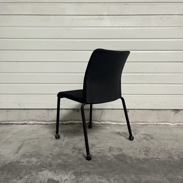 Chaise à roulette Sesta - CHA058 – Image 3